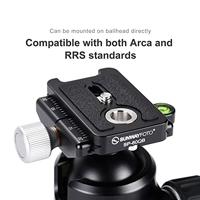 Sunwayfoto Quick Release Plate SP-60QB - thumbnail