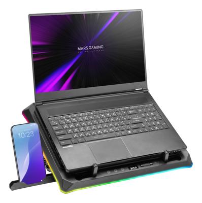 Cooling Base voor Laptop Mars Gaming MNBCULTRA - thumbnail