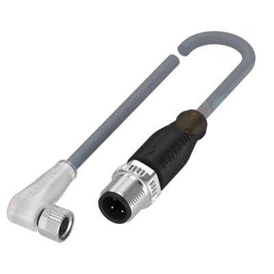 BALLUFF BCC03JN Distributieleiding M8 x 1 Aantal polen (sensoren): 3 5.00 m 1 stuk(s) BALLUFF BCC03JN Distributieleiding M8 x 1 Aantal polen (sensoren): 3 5.00 m 1 stuk(s)