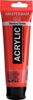 Royal Talens Amsterdam Acrylverf 120 ml - Naftolrood Middel 396 - thumbnail