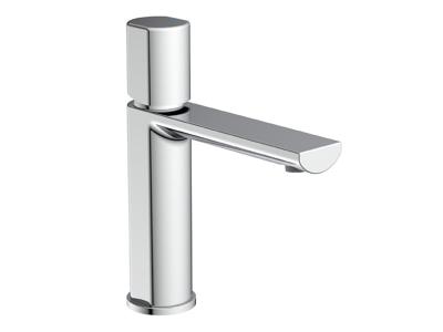 Schütte Schutte new york ééngreepsmengkraan wastafel | chroom - 33610 Schütte Schutte new york ééngreepsmengkraan wastafel | chroom - 33610