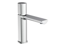 Schütte Schutte new york ééngreepsmengkraan wastafel | chroom - 33610 - thumbnail