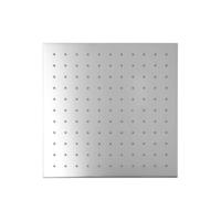 Regendouchekop Sapho Vierkant 30 cm Chroom - thumbnail