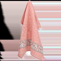 Bunzlau Castle Bunzlau Castle Theedoek Daydream Pink - thumbnail