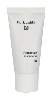 Dr. Hauschka Foundation Macadamia 01