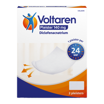 Voltaren Diclofenac Patch 140mg Voltaren Diclofenac Patch 140mg