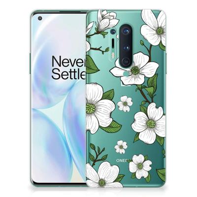 OnePlus 8 Pro | TPU Case | Dogwood Flowers OnePlus 8 Pro | TPU Case | Dogwood Flowers