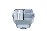 Mepal bento lunchbox tab m nordic blue - thumbnail