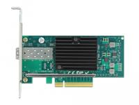 Delock 90479 PCI Express x8-kaart 1 x SFP+ 10 Gigabit LAN i82599 - thumbnail
