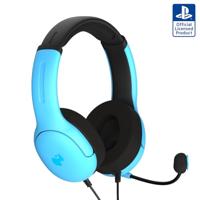 Bedrade headset - Airlite - Neptune Blue - Compatibel met PS4/PS5 - Boommicrofoon - Over-ear hoofdband - thumbnail