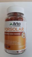 Forsolar zon gummies 60 Stuks - thumbnail