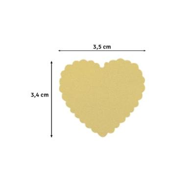 Vaessen Creative • figuurpons hart schulp maxi