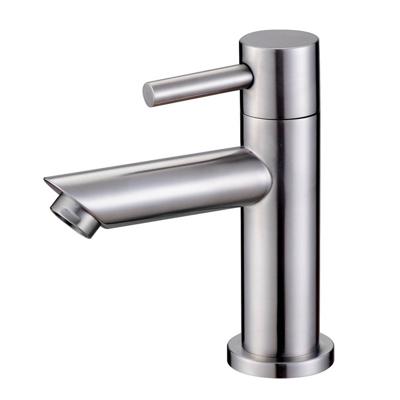 Imola RVS Toiletkraan Met Rechte Uitloop Aqua Splash