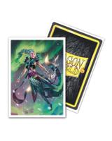 Dragon Shield Matte Art Sleeves - Flesh and Blood Lexi - thumbnail