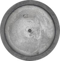 KS Tools 160.0475 Rubberen schijf (Ø x h) 120 mm x 19 mm - thumbnail