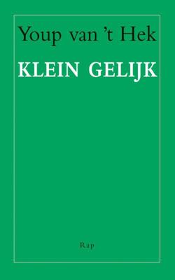 Klein gelijk - Youp van 't Hek - ebook