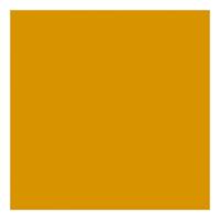 Creativ Company Acrylverf met glitters, warm geel, 500 ml/ 1 fles - thumbnail