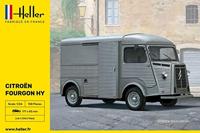 Heller 1/24 Citroen Fourgon HY (Tube) - thumbnail