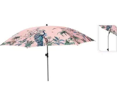 STRANDPARASOL 200CM PAUWEN