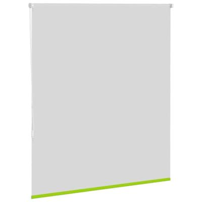 Rolgordijn verduisterend 125x175 cm stofbreedte 121,6 cm