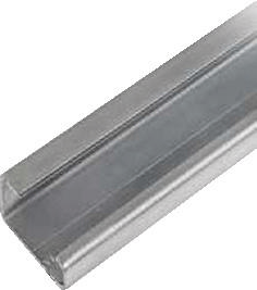 Weidmüller 0122800000 Draagrail 2 m