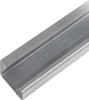 Weidmüller 0122800000 Draagrail 2 m - thumbnail