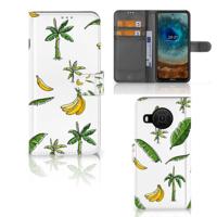 Nokia X10 | Nokia X20 Hoesje Banana Tree - thumbnail