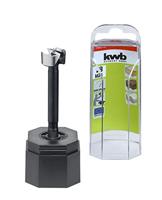 kwb 706318 Forstnerboor 18 mm 1 stuk(s) - thumbnail