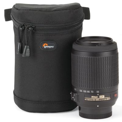 Lowepro LP36303 lenskoker, zwart, 9 x 13 (zonder schouderriem)