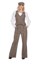 Roaring 20's outfit dames - thumbnail