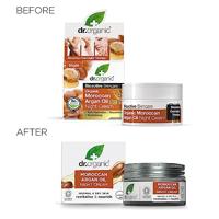Dr Organic Arganolie Nachtcrème - thumbnail