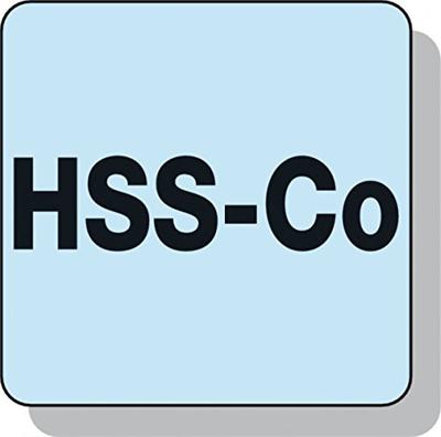 Promat/Tecwerk Spiraalboor | DIN 338 type N | nominale-d. 3,2 mm | HSS-Co8 cilindrische schacht | kort - 4000862953 Promat/Tecwerk Spiraalboor | DIN 338 type N | nominale-d. 3,2 mm | HSS-Co8 cilindrische schacht | kort - 4000862953