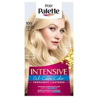 Schwarzkopf Schwarzkopf Cremekleuring - Poly Palette 100 Extra Light Blond - thumbnail