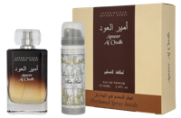 Lattafa Ameer Al Oudh Giftset 150 ml Eau de Parfum - thumbnail