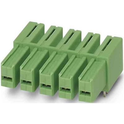 Phoenix Contact 1708404 Female behuizing (kabel) IPC Totaal aantal polen: 4 Rastermaat: 7.62 mm Inhoud: 50 stuk(s)