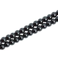 Edelsteen Kralen Streng Hematiet (4 mm) - thumbnail
