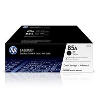 Originele Toner HP 85A (2 uds) Zwart Toner (2 uds) - thumbnail