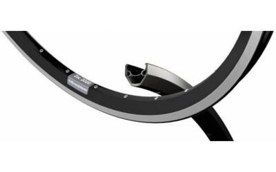 Ryde Velg zac 2000 disc 28" / 622*19c aluminium - 36 gaats 14g - mat zwart