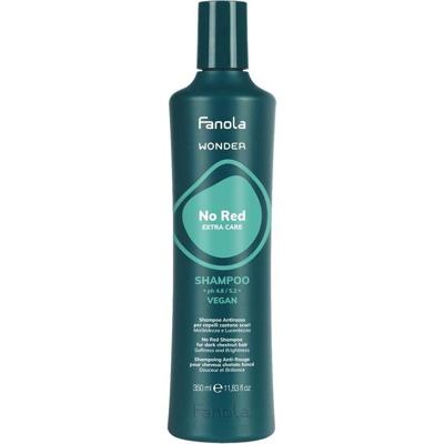 Fanola Wonder No Red Shampoo 350ml