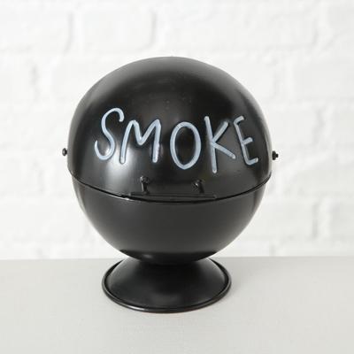 Asbak Wiki model BBQ