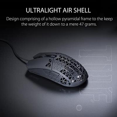 Muis met Kabel en Optische Sensor Asus TUF Gaming M4 Air - thumbnail