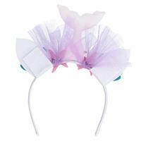 Boland verkleedset zeemeermin sterren - thumbnail