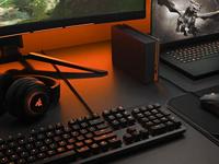 Seagate FireCuda® Gaming Hub 8 TB Externe harde schijf (3,5 inch) USB-A 3.2 Gen 1 Zwart, RGB STKK8000400 - thumbnail