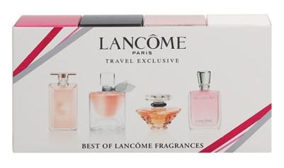 Lancome The Best Of Lancome Fragrances 21.50ml Eau de Toilette Dames Giftset