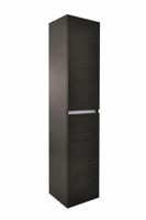 Hoge Kast 160 cm Wiesbaden Vision 160x35x35 Grey Oak (2 deuren) - thumbnail