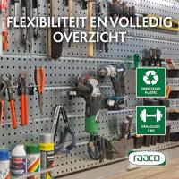 Raaco Grote Gereedschapshouder type 14 - 770019 770019 - thumbnail