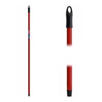 Bezemsteel Vileda Rood Aluminium 140 cm - thumbnail