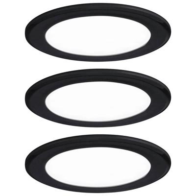 Paulmann LED-kastlamp LED 2.5 W Neutraalwit Zwart (mat) Paulmann LED-kastlamp LED 2.5 W Neutraalwit Zwart (mat)