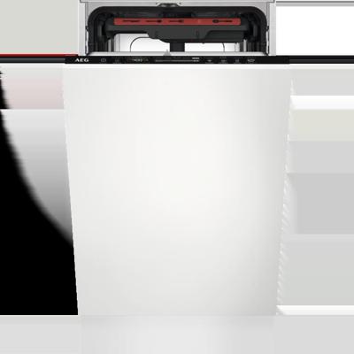 AEG 7000 serie GlassCare Inbouwvaatwasser 45 cm FSE74507P
