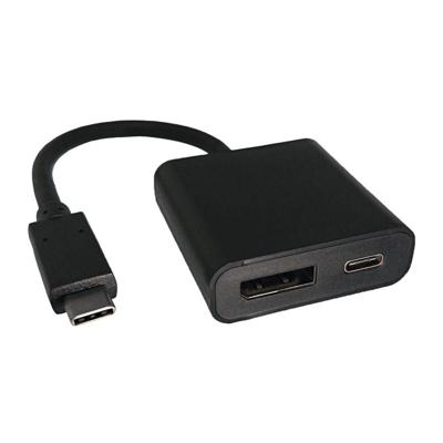 ROLINE Display Adapter USB Type C - DisplayPort v1.2 + PD